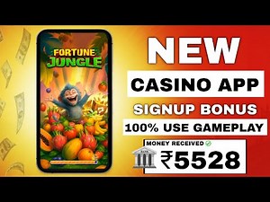 Best casino app with sign up bonus | casino game welcome bonus | new casino app 2025 | free bonus