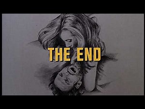 The End logo compilation from some old films