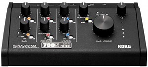 New Korg Audio Interfaces