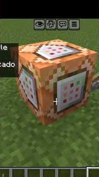 como poner titulos y subtitulos en Minecraft bedrock #humor #memes #minecraft #tutoriales