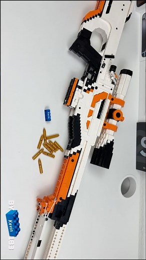 LEGO AWP Asiimov Update