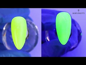 How To Use Different Nail Powder? —Friendly For Beginners I BORN PRETTY