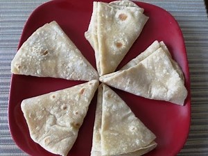 Super Easy Rumali Roti (2 in 1) | Poonam's Kitchen