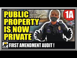 INSANE KARENS & LYING COPS GET OWNED !! Colorado U.S.P.S. - First Amendment Audit - Amagansett Press