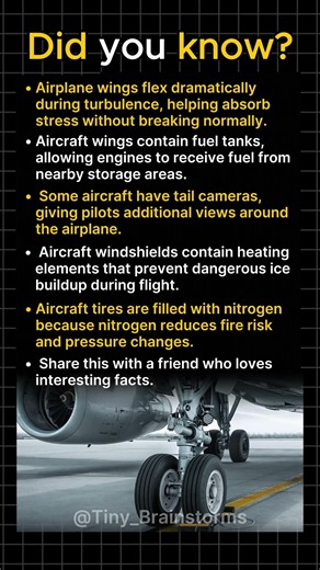 Airplane Secrets Passengers Never Notice