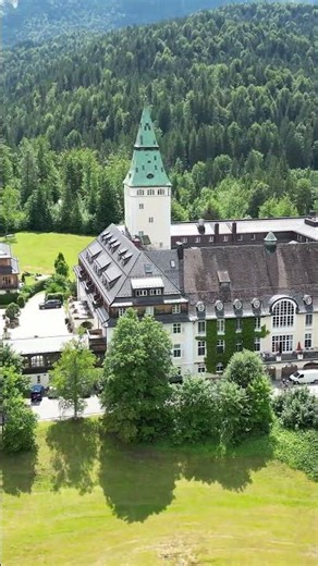 POV: You found the most beautiful place in Germany 🌲 #travel #scenic #germany