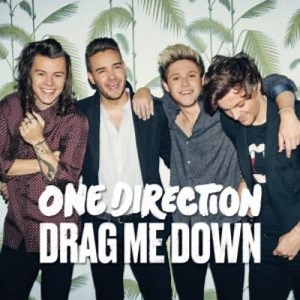 Drag me down - Letra - One Direction