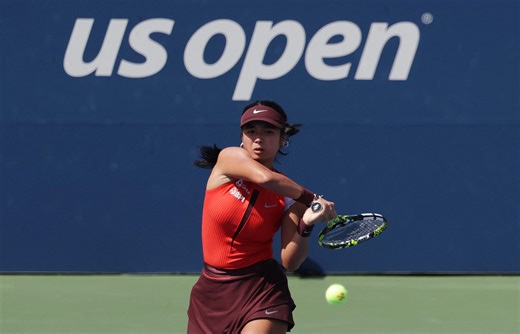 Alex Eala beats world no. 14 Clara Tauson in US Open debut, makes Filipino Grand Slam history