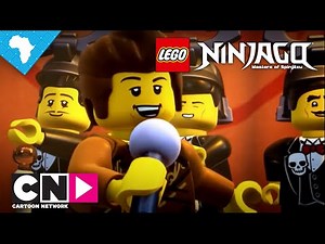 Get Into The Spirit | Ninjago Halloween Special | Cartoon Network