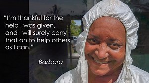 Over the last three years, members of the Evangelical Lutheran Church in America (ELCA) have generously supported responses to disasters around the globe through the ministry of Lutheran Disaster Response. To learn more, visit ELCA.org/disaster. | Evangelical Lutheran Church in America