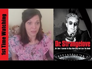 Dr Strangelove, Or: How I learned to Stop Worrying and Love the Bomb | Reaction | 1st Time Watching