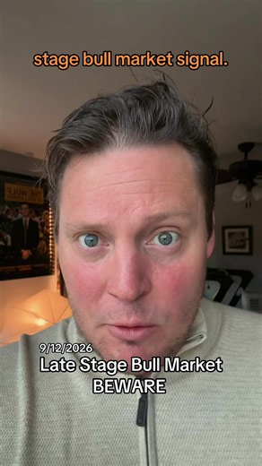 Replying to @_.simply.anthony This is common in late stage bull stock market. Creators target unaware beginner investors. #stockmarket #investor #beware #stockmarkettips