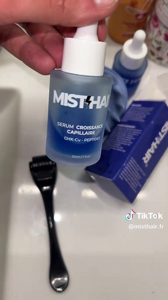 Découvrez le secret de la repousse des cheveux !