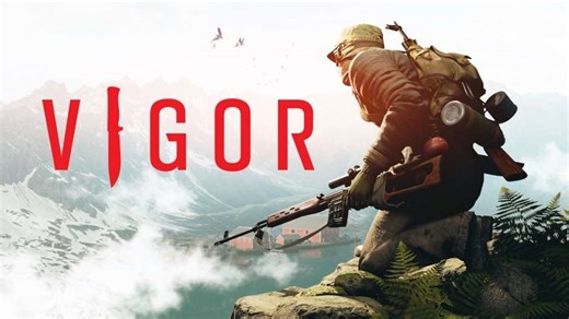 Vigor Beta Xbox One Gameplay Live