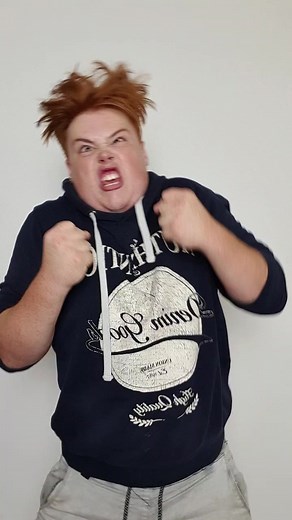 Going crazy!!! No I'm weird!! #laugh #comedy #foryou #foryoupage #funny #weird #laugh #fun #crazy