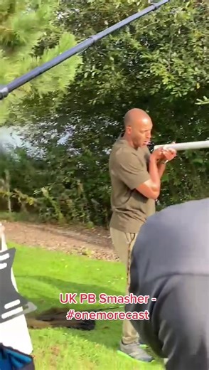 The Grand Fishing Adventure with Monster Carp on ITV