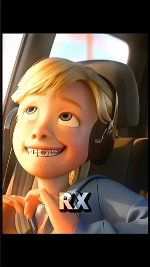 Problem, not my problem 😮‍💨🫶🏻|#Riley having fun| (Inside Out 2 EDIT✨) #shorts #insideout2 #edit