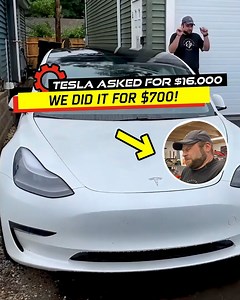 Fix Your Tesla for Less! Learn the Power of DIY. | Rich Rebuilds