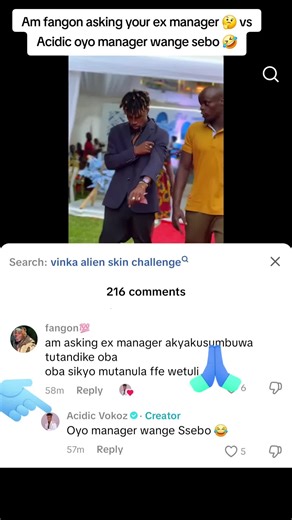 Akapande kasoma 🕺🤣🤣🤣🤣🤣🤣🤣🤣🤣🔥🔥🤣🤣🤣🤣🤣🔥#trendingvideo #alienskinug @AlienSkin ug @Sandra Naxx Uganda🤙🏻🩵 @Acidic Vokoz @Acidic Vokoz