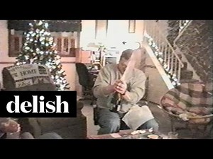 5 Hilarious Champagne Fails | Delish