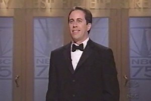 NBC 75th Anniversary Special - Jerry Seinfeld