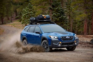 2024 Subaru Outback - Specs, Prices, MPG, Reviews & Photos | Cars.com