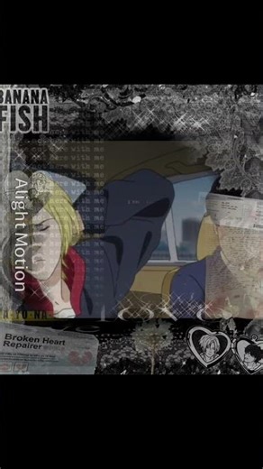 WHO IS CUTTING ONIONSYS:0 b-banana fish for my children...RAHH DOOMED YAOI
