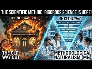 The Scientific Method: How Science Actually Works “From Rules to Reality”