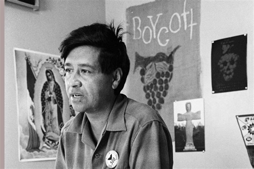 Arizona cancels Cesar Chavez Day amid allegations - KTAR.com