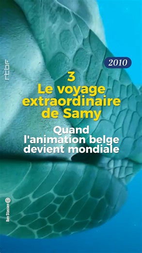 🎬🇧🇪 À l’occasion du Festival Anima, qui se tient à Bruxelles jusqu’au 1er mars, retour sur quatre films d’animation belges qui ont marqué les esprits à l’international. Après le succès de "Flow", multi-récompensé, la Belgique confirme son rôle majeur dans le cinéma d’animation ! ⤵️ | RTBF Culture
