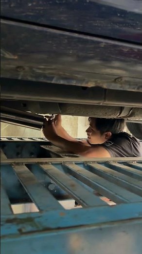 Installation of the NDK Exhaust Fullsystem on the Toyota Innova Gasoline with Standard Racing sou...