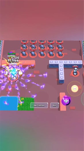 crow song tutorial 🗣️🗣️🔥🔥 #brawlstars