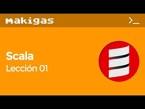 Scala – 1. Introducción a Scala