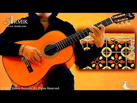 Armik - Summer Breeze (Romantic Spanish Guitar)