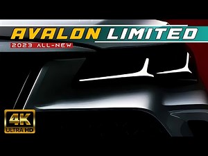 2023 Toyota Avalon Limited