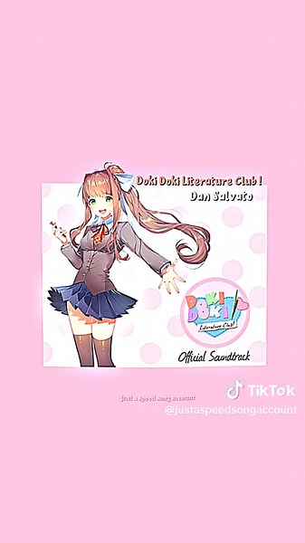 Doki Doki Literature Club Song Compilation by Dan Salvato