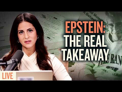 What the Epstein Files Mean (And How We Should Respond)