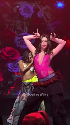 KATSEYE “ Gabriela ” Live | @ Melbourne Performance Show 🌹✨💫✨