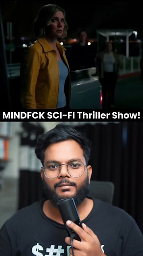 from BREAKING BAD Creators! MINDFCK SCI-FI Thriller Show | The Shiro Bro
