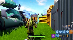 Fortnite Adds a Creative Mode