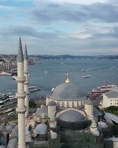 Istanbul is a picturesque city with stunning cinematic views ❤️❤️❤️ 🎥 instagram.com/omererkamoglu | Digital Traveling