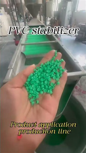 PVC Stabilizer for PVC Compounds