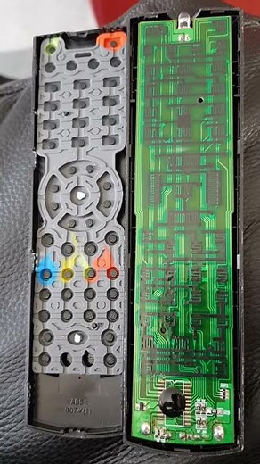 Fix TV Remote control