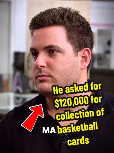 Valuable Signed Basketball Card Collection Worth $120,000