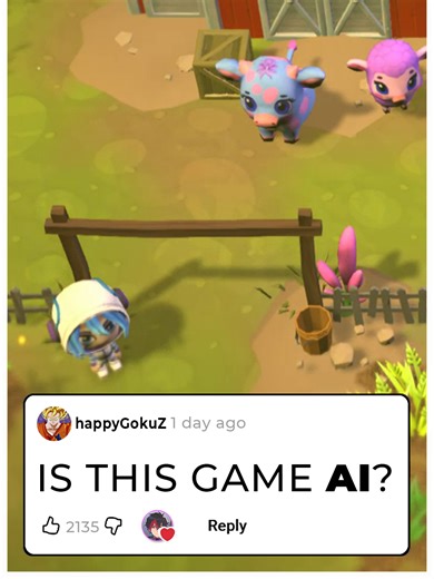 We made the best language learning game without AI 🔥 Check out our Demo on Steam: https://store.steampowered.com/app/2521500/Speechbound__A_language_RPG/ #polyglot #duolingo #gaming #indiegames #indiedev