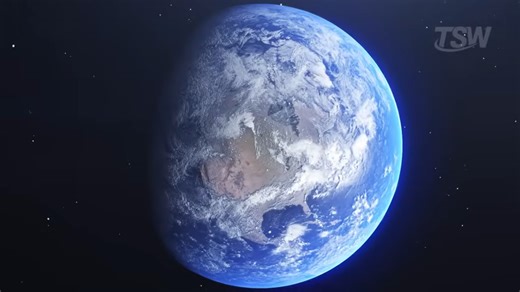 The pale blue dot: Voyager’s journey beyond time and space