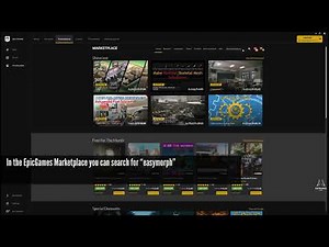 EasyMorph - Installation / Add to Project #unrealengine #tutorial