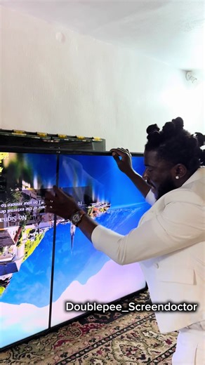 Your Go-To Celebrity Screen Doctor for TV Repairs