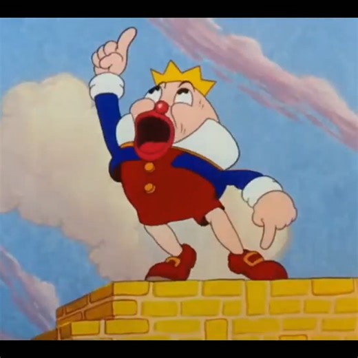 toons2remember on Instagram: "Greedy Humpty Dumpty (1936) Directed by Dave Fleischer & Dave Tendlar Music by Bob Rothberg & Sammy Timberg Release date: July 10, 1936"