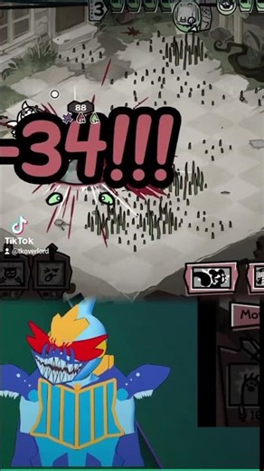 Can't keep a tank to save my life I guess 😪 #gaming #vtuber #streamer #mewgenics